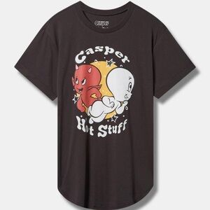 Casper and Hot Stuff T-shirt